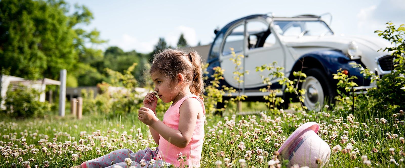Domaine pour les enfants